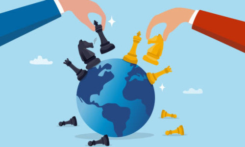 Geopolitik & Corporate Strategy