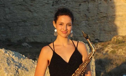 F&aacute;tima Alcazar #onTour