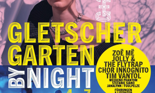 Gletschergarten by Night
