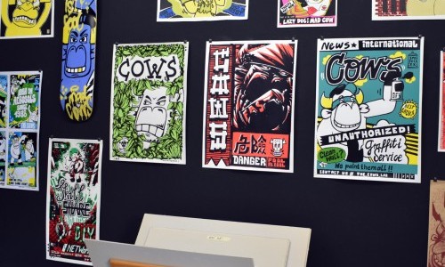 Suburbia: a group show