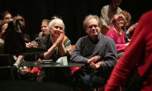 Tischgespräche: Lust auf Diskurs