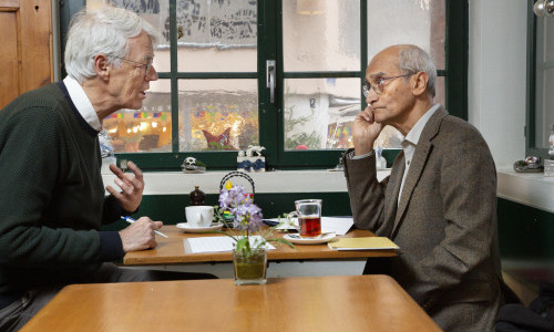 amm Caf&eacute; Med on Tour im QUBA