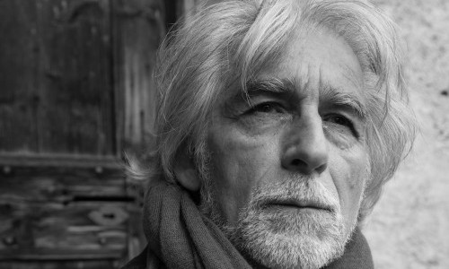 Alfons K. Zwicker in der Vadiana