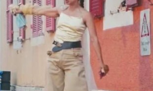 Ya ! De Angel a Perra