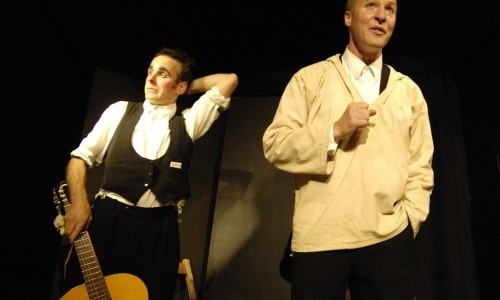 Gilbert & Oleg &laquo;Robin Hood - The Great Resist&raquo;