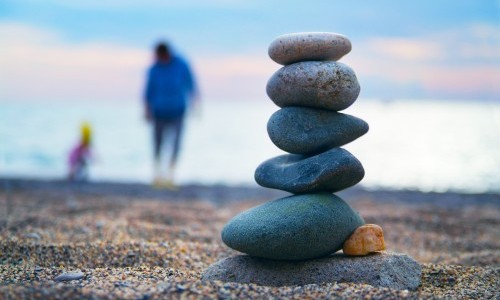 Balance im Familienalltag
