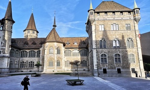 Landesmuseum Z&uuml;rich