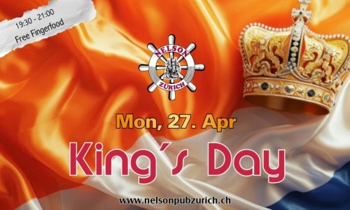 King&rsquo;s Day