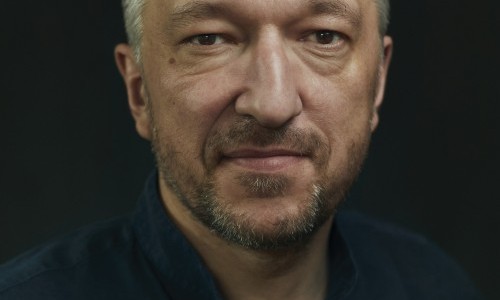 Lesung mit Lukas B&auml;rfuss