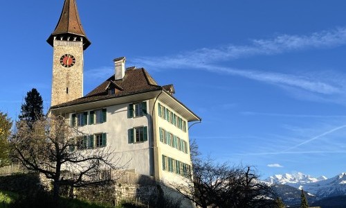 Kirche Hilterfingen (Oberhofen am Thunersee)