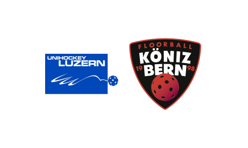 Unihockey Luzern III - Floorball K&ouml;niz Bern III