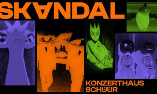 Skandal (16+)