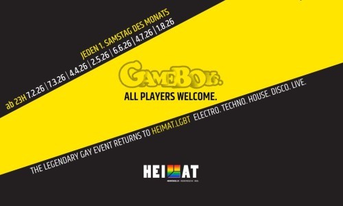 GameBoys.  All Players Welcome.