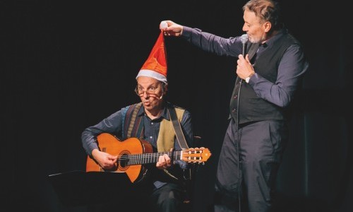 Ferruccio Cainero & Luca Domenicali