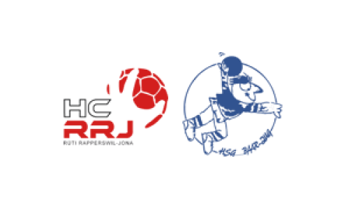 HC R&uuml;ti Rapperswil-Jona &deg; - HSG Baar/Zug