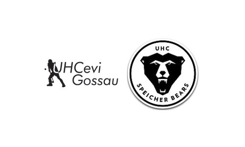 UHCevi Gossau II - UHC Speicher Bears