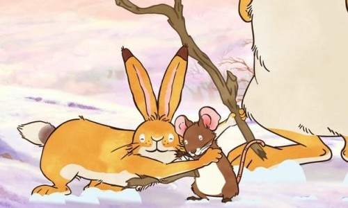 KiKa: Weisst du eigentlich, wie lieb ich dich hab? - Die Abenteuer des kleinen Hasen