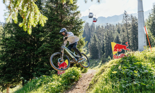 Red Bull Downtime Switzerland