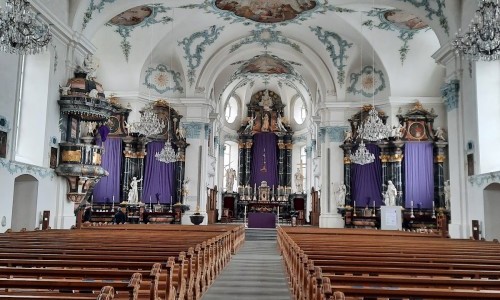 R&ouml;m.-kath. Pfarrkirche St. Jakob