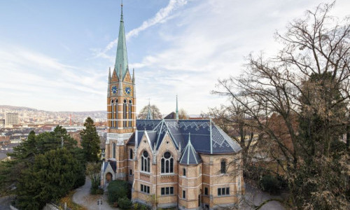 B&uuml;hlkirche Z&uuml;rich