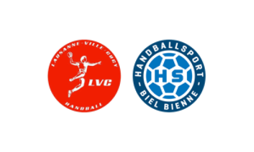 Lausanne-Ville/Cugy Handball - SG Seeland Youngsters