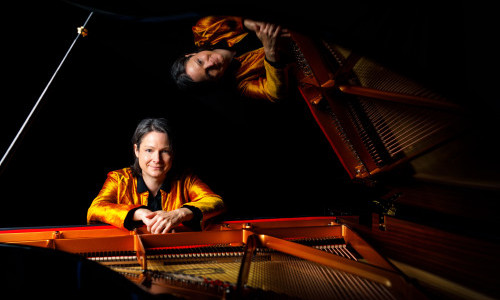 Kris Davis Trio