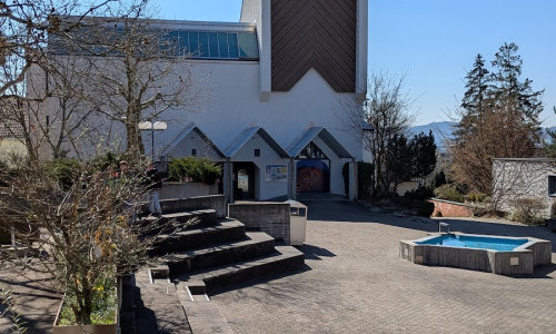 Evang.-ref. Kirche Oberengstringen