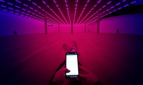 Raphael Reichert &ndash; &laquo;reading the news&raquo;, 2025/26