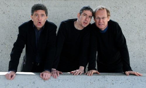 Musikpodium: Blitze und ihre Folgen