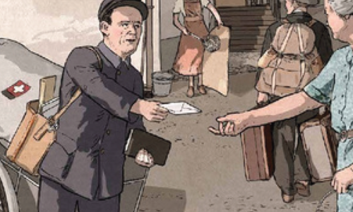 Damals im Spittel - Lesung mit Marianne Zweifel