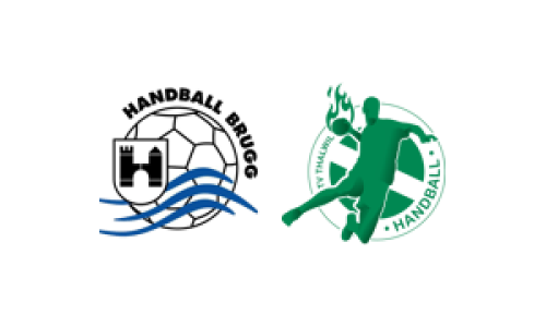 HSG Handball Brugg - SG Z&uuml;risee