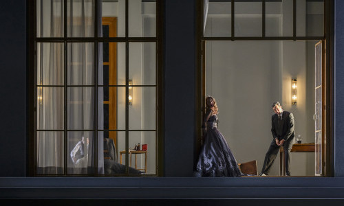Tosca - B&uuml;hnen Bern