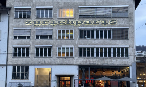 Z&uuml;rich-West