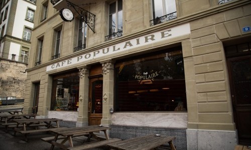 Café Populaire