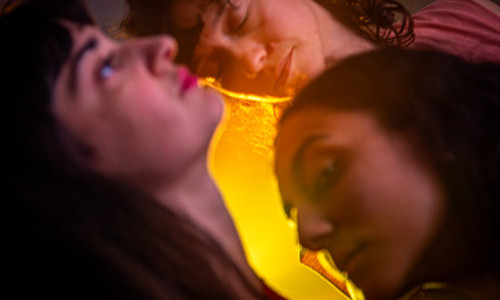 TanzPlan Ost: Felt Relations & Collective Rhythms of Pain