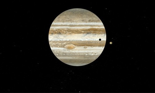 Astronomietag 2025 - Jupiter - Der Gigant im Sonnensystem