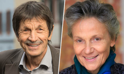 Was Biographien erhellen &ndash; Cath&eacute;rine Miville als Gast von Ueli M&auml;der