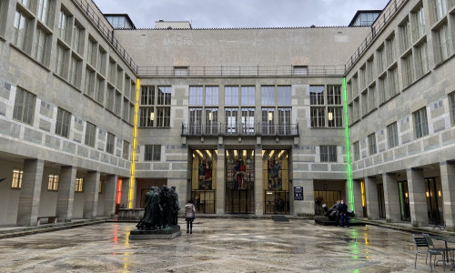 Kunstmuseum Basel | Hauptbau
