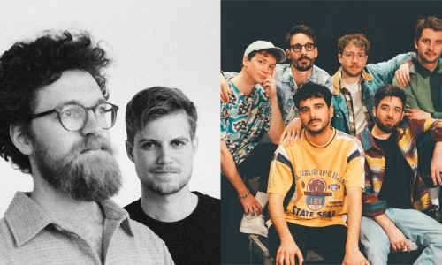 SVANEBORG KARDYB (DK) + LOUIS MATUTE LARGE ENSEMBLE (CH)