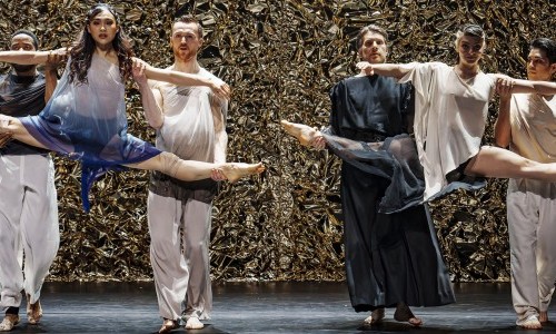 Die Lieben der Berenice