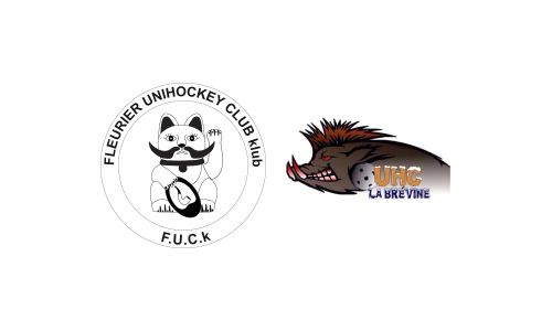 Fleurier Unihockey Club - UHC La Br&eacute;vine