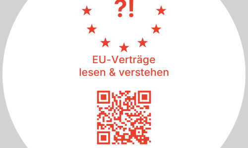Raus aus der Bubble