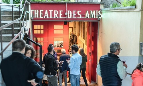 Th&eacute;&acirc;tre des Amis