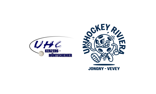 UHC Kerzers-M&uuml;ntschemier - Unihockey Riviera
