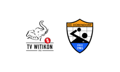 TV Witikon &deg; - HC D&uuml;bendorf