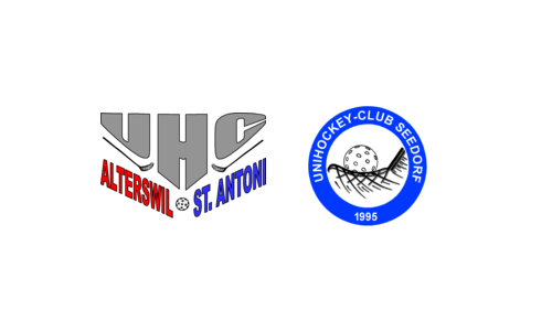 Alterswil-St. Antoni - UHC Seedorf BE