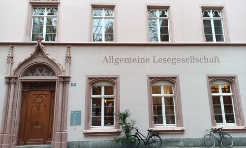 Allgemeine Lesegesellschaft (ALG)