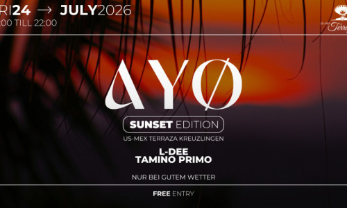 AY&Oslash; Sunset Edition