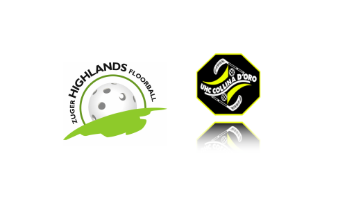 Zuger Highlands II - Unihockey Collina d'Oro