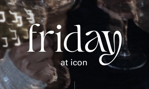 Friday at Icon Club | 20.03